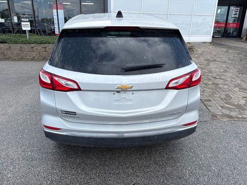 Used 2020 Chevrolet Equinox LT AWD/4WD image 5