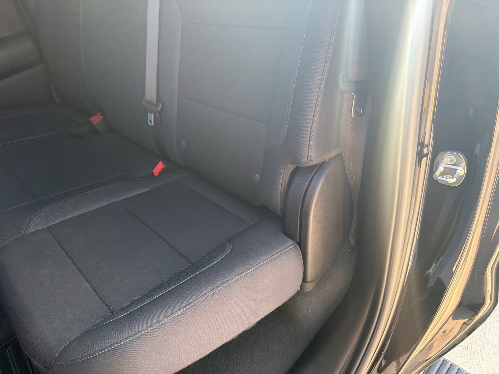 Used 2024 Chevrolet Silverado 1500 Custom RWD image 18