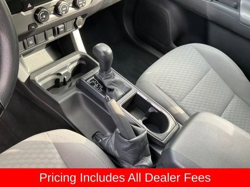Used 2022 Toyota Tacoma SR w/ SR Convenience Package RWD image 14