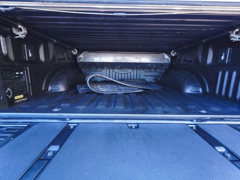 Used 2022 Ford F150 Lightning Lariat w/ Max Trailer Tow Package image 43