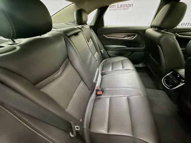Used 2019 Cadillac XTS Luxury w/ Driver Awareness Package FWD image 29