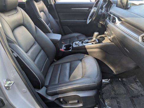 Used 2025 MAZDA CX-5 AWD 2.5 S w/ Preferred Package image 30