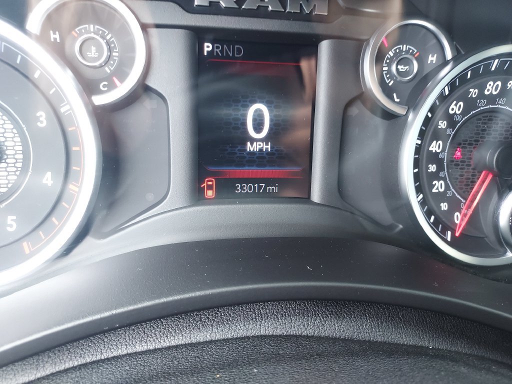 Used 2025 RAM 3500 Tradesman AWD/4WD image 19