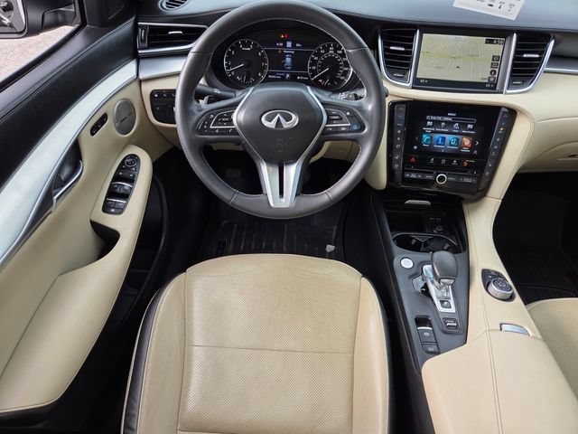Used 2022 INFINITI QX50 Sensory AWD/4WD image 12