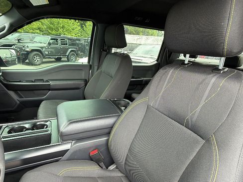 Used 2025 Ford F150 STX w/ Equipment Group 200A AWD/4WD image 17