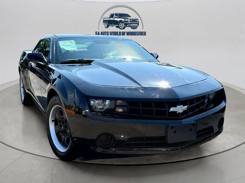 Used 2010 Chevrolet Camaro LS image 7