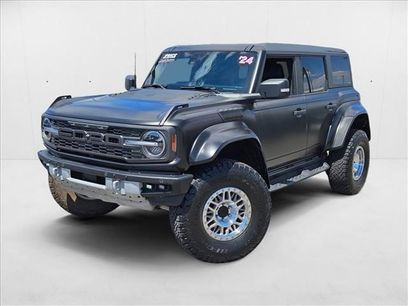 Used 2024 Ford Bronco Raptor