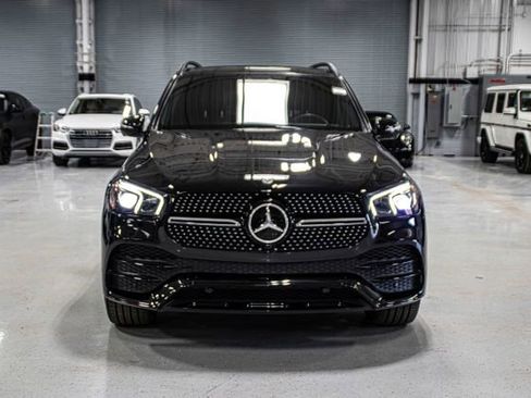 Used 2023 Mercedes-Benz GLE 350 4MATIC image 3