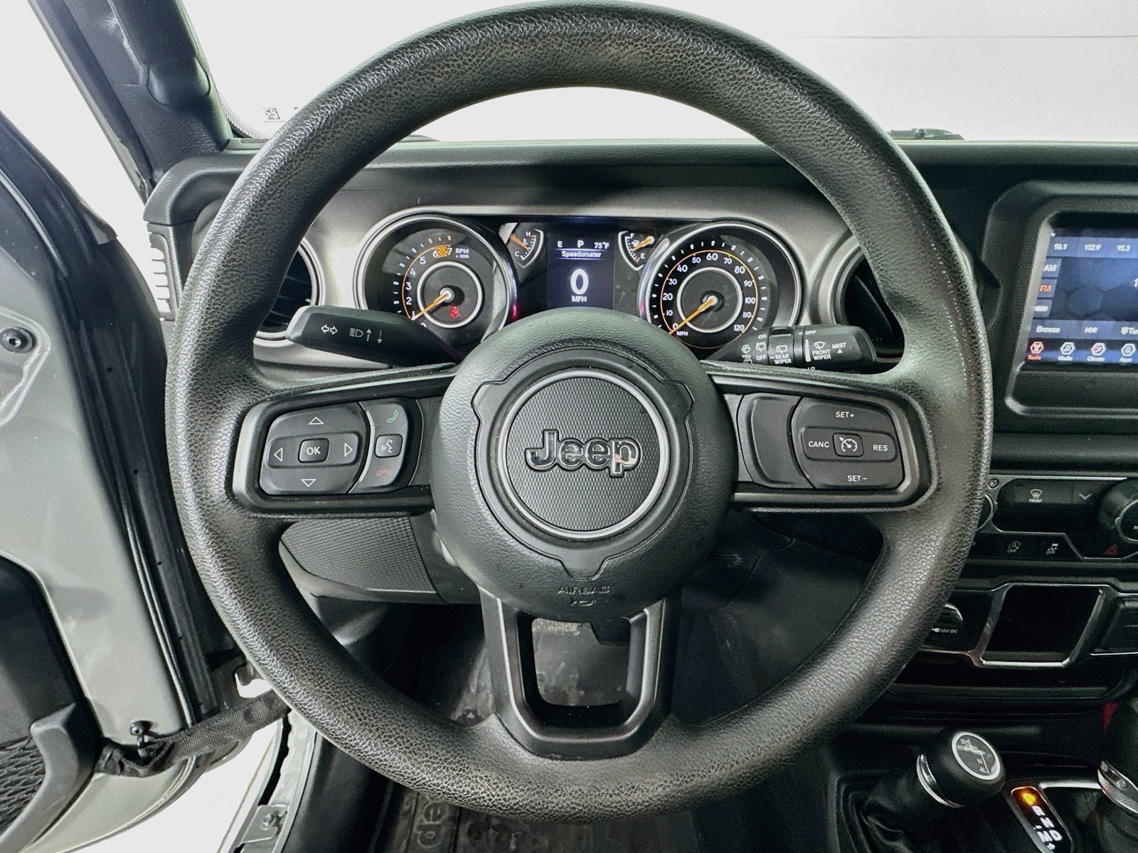 Used 2023 Jeep Wrangler Unlimited Sport AWD/4WD image 11