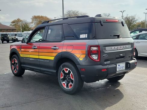 New 2025 Ford Bronco Sport Free Wheeling w/ Convenience Package image 6