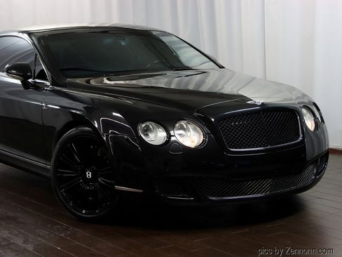 Used 2008 Bentley Continental GT Speed image 2