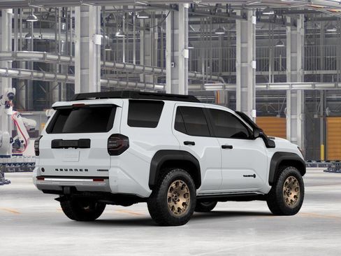 New 2026 Toyota 4Runner Trailhunter image 10