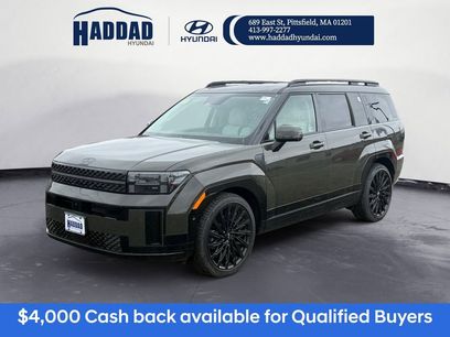 New 2025 Hyundai Santa Fe Calligraphy