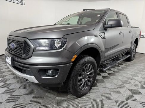 Used 2020 Ford Ranger XLT w/ Equipment Group 301A Mid image 2