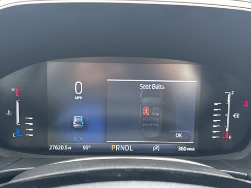 Used 2024 Ford Escape Active w/ Cold Weather Package FWD image 11