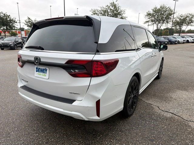 Used 2025 Honda Odyssey Sport-L image 5