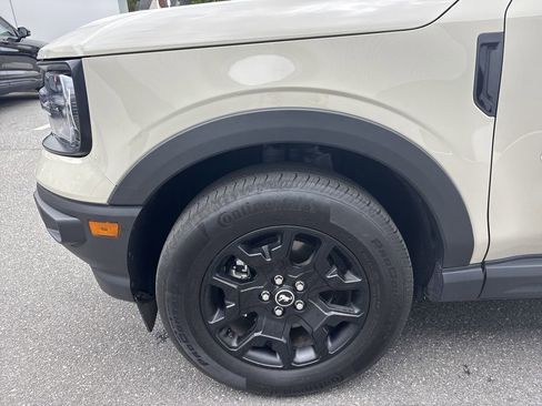Used 2024 Ford Bronco Sport Big Bend w/ Convenience Package AWD/4WD image 18