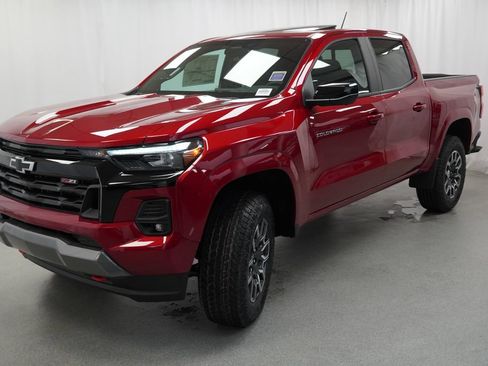 New 2026 Chevrolet Colorado Z71 w/ Technology Package AWD/4WD image 4