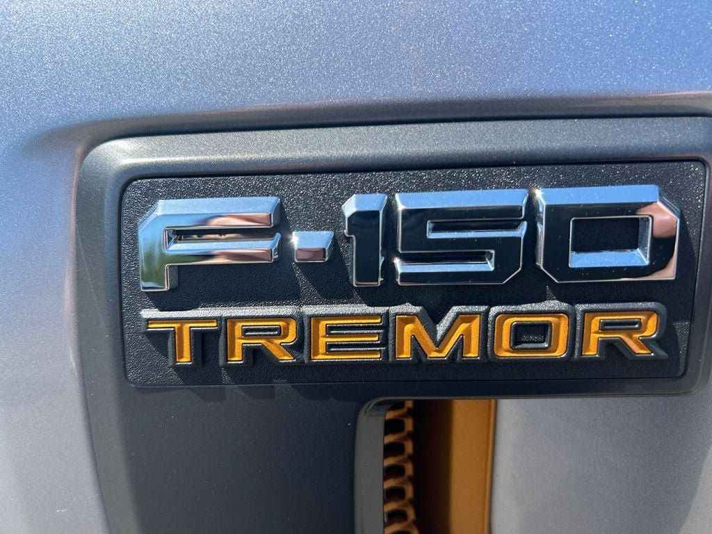 Used 2026 Ford F150 Tremor w/ Equipment Group 402B MID AWD/4WD image 35