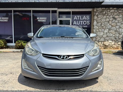 Used 2015 Hyundai Elantra Limited FWD image 3