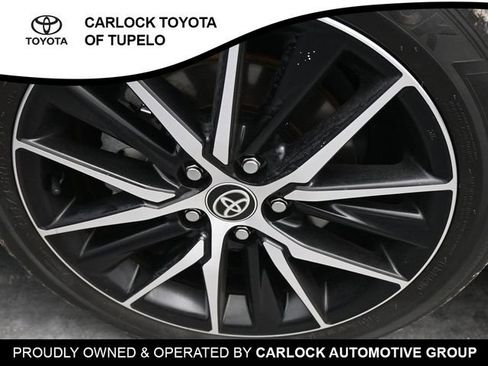 Used 2024 Toyota Camry SE FWD image 26