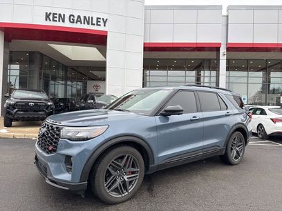 Used 2025 Ford Explorer ST w/ Sun And Sound Package