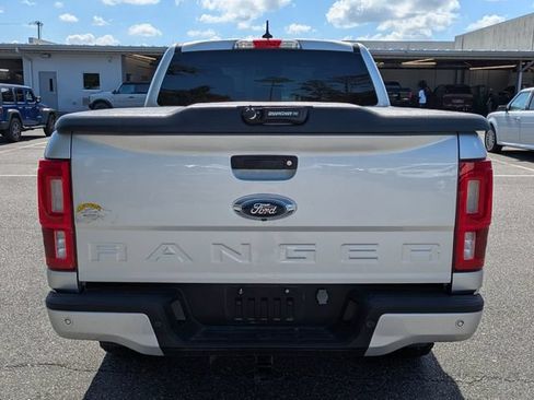 Used 2019 Ford Ranger XLT w/ FX4 Off-Road Package AWD/4WD image 4