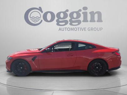 Used 2024 BMW M4 xDrive Competition