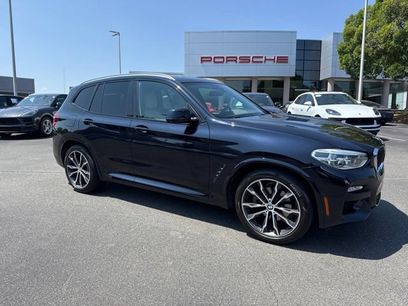 Used 2019 BMW X3 sDrive30i w/ M Sport Package
