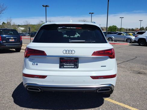 Used 2023 Audi Q5 2.0T Premium Plus AWD/4WD image 4