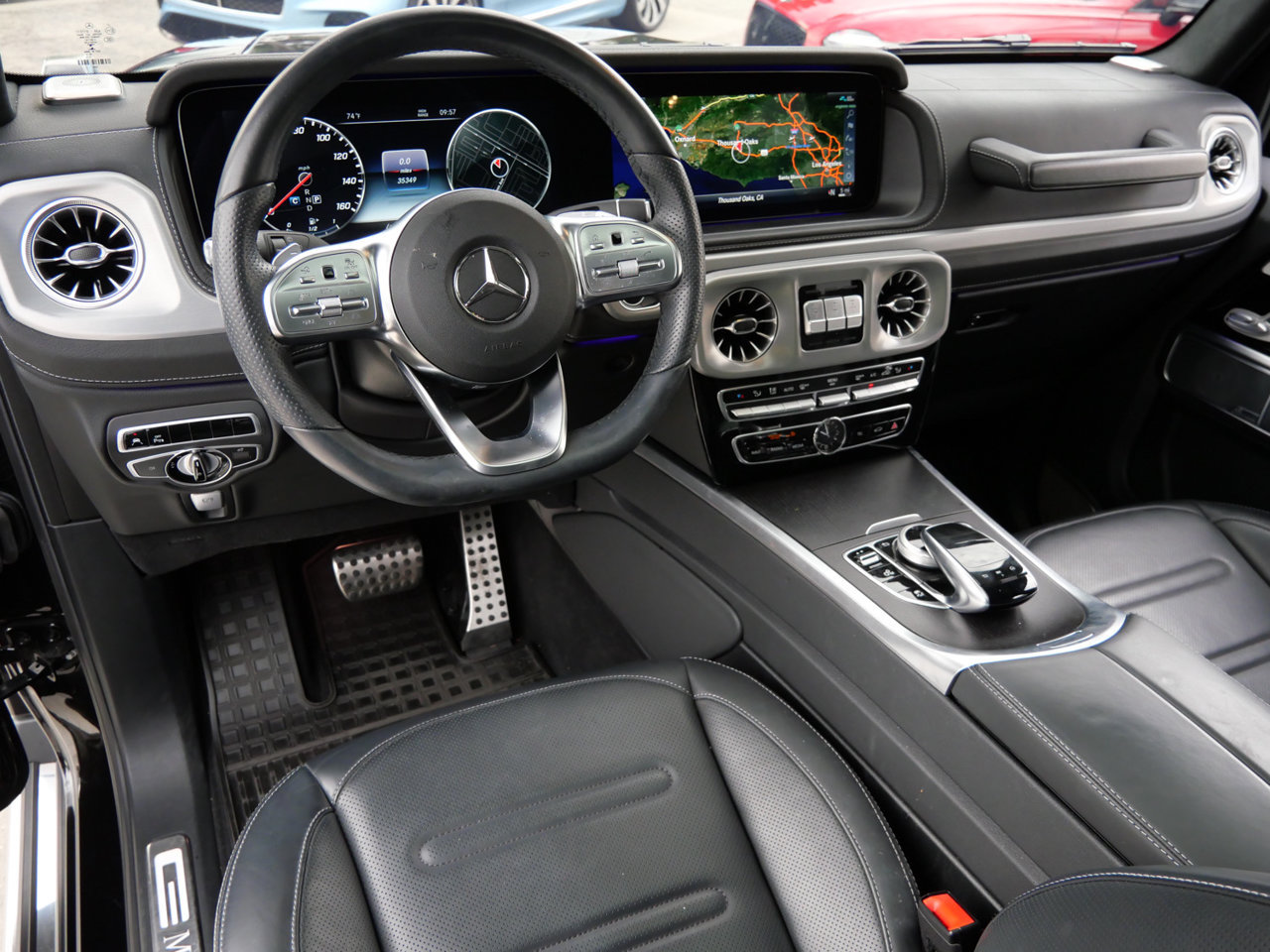 Used 2023 Mercedes-Benz G 550 image 9