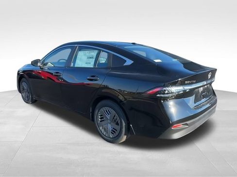New 2026 Nissan Sentra S w/ Floor Mat Package FWD image 6