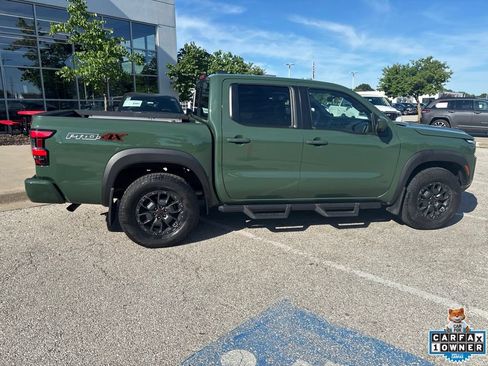 Used 2023 Nissan Frontier PRO-4X w/ Pro-4X Premium Package AWD/4WD image 29