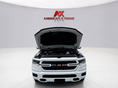 Used 2020 RAM 1500 Laramie w/ Sport Appearance Package image 54