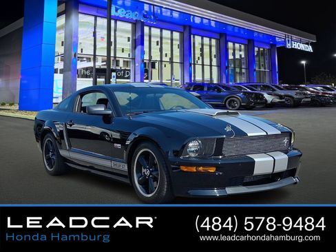 Used 2007 Ford Mustang GT RWD image 1
