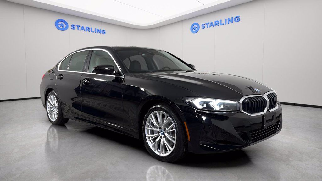 Used 2024 BMW 330e xDrive AWD/4WD image 10
