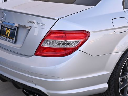 Used 2008 Mercedes-Benz C 63 AMG Sedan image 32