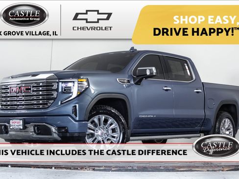 Used 2025 GMC Sierra 1500 Denali AWD/4WD image 1