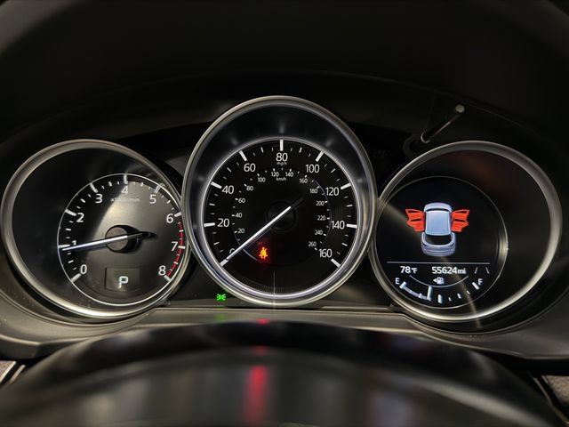 Used 2024 MAZDA CX-5 Carbon Edition AWD/4WD image 19
