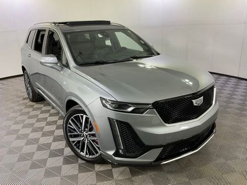 Certified 2025 Cadillac XT6 Sport w/ Technology Package image 44