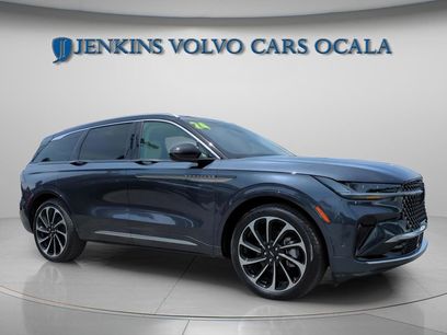 Used 2024 Lincoln Nautilus Black Label