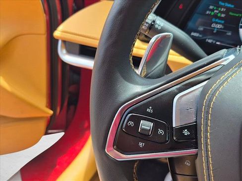 Used 2024 Chevrolet Corvette Stingray Premium Conv w/ Z51 Performance Package RWD image 13