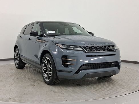 Used 2023 Land Rover Range Rover Evoque R-Dynamic SE image 7