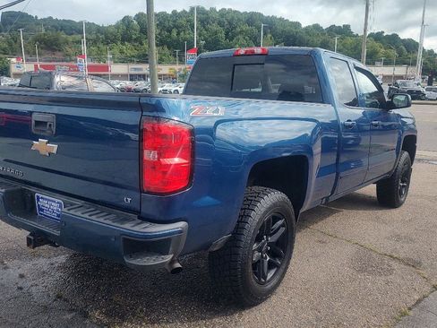 Used 2017 Chevrolet Silverado 1500 LT w/ All Star Edition AWD/4WD image 3