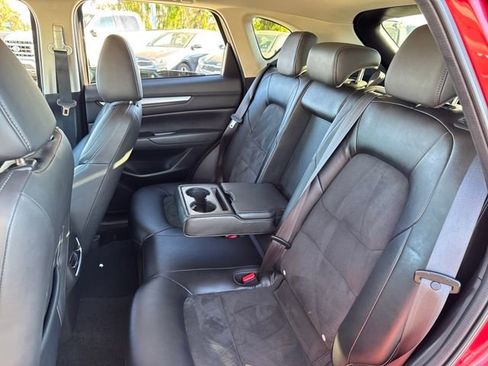 Certified 2023 MAZDA CX-5 AWD 2.5 S w/ Select Package image 22