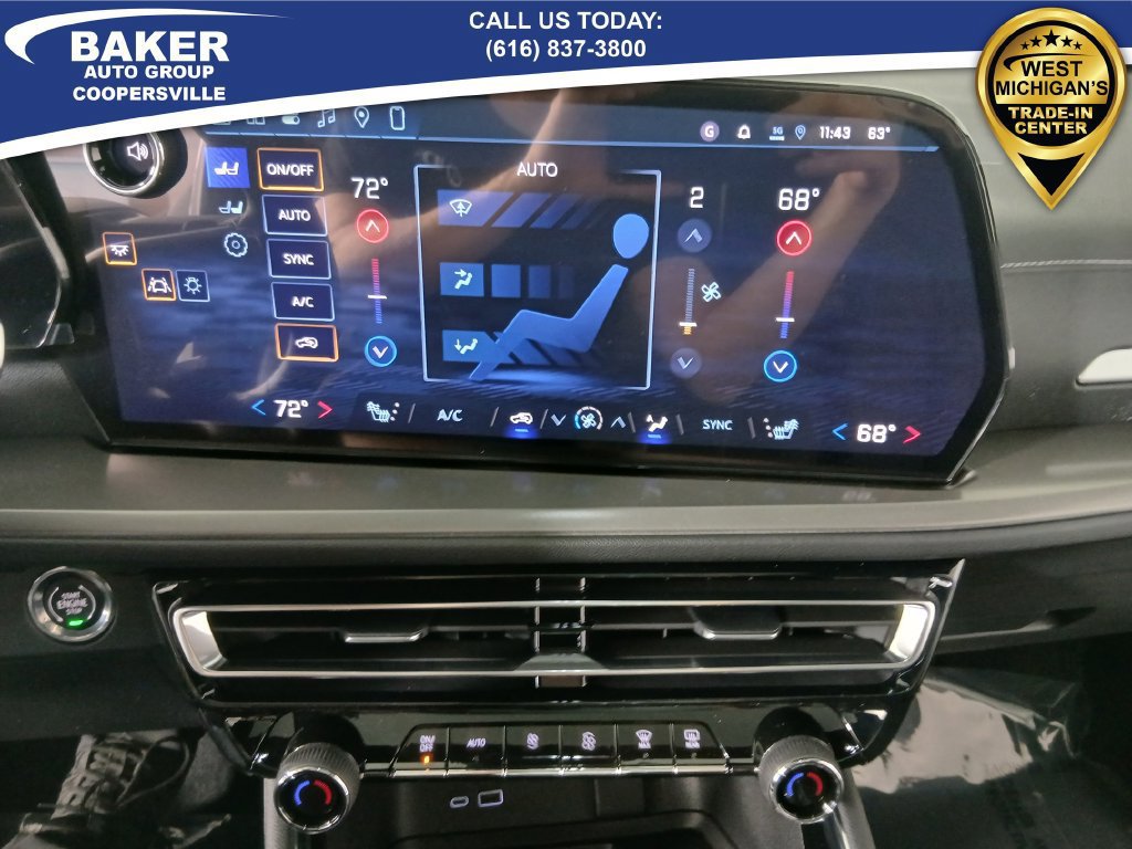 New 2027 Chevrolet Traverse LT w/ Driver Confidence Package AWD/4WD image 26