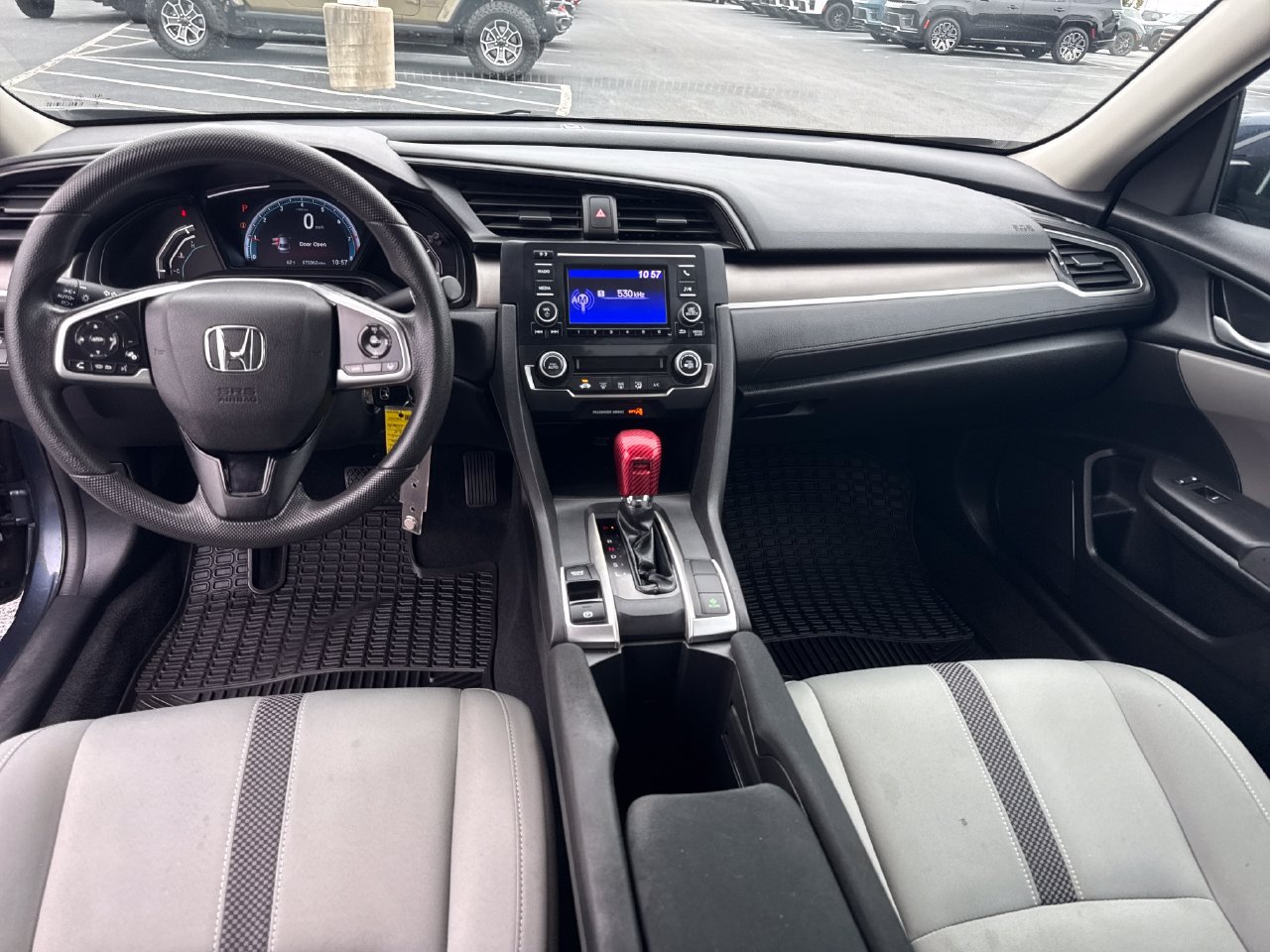 Used 2021 Honda Civic LX image 12