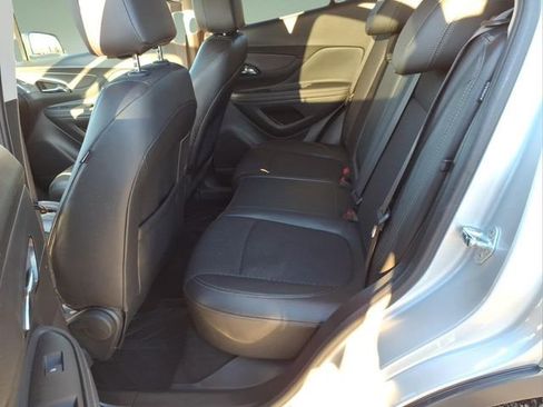 Used 2019 Buick Encore Sport Touring w/ Safety Package image 12