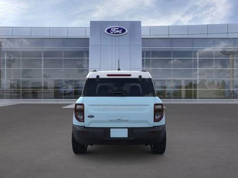 New 2025 Ford Bronco Sport Heritage w/ Convenience Package image 5