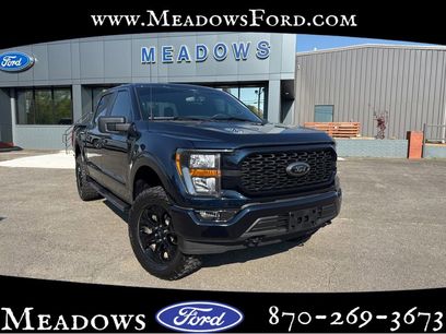 Used 2023 Ford F150 XL w/ STX Black Appearance Package